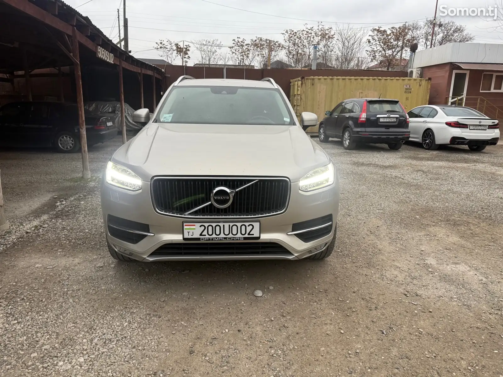 Volvo XC90, 2019-1