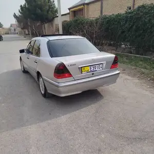 Mercedes-Benz C class, 2000