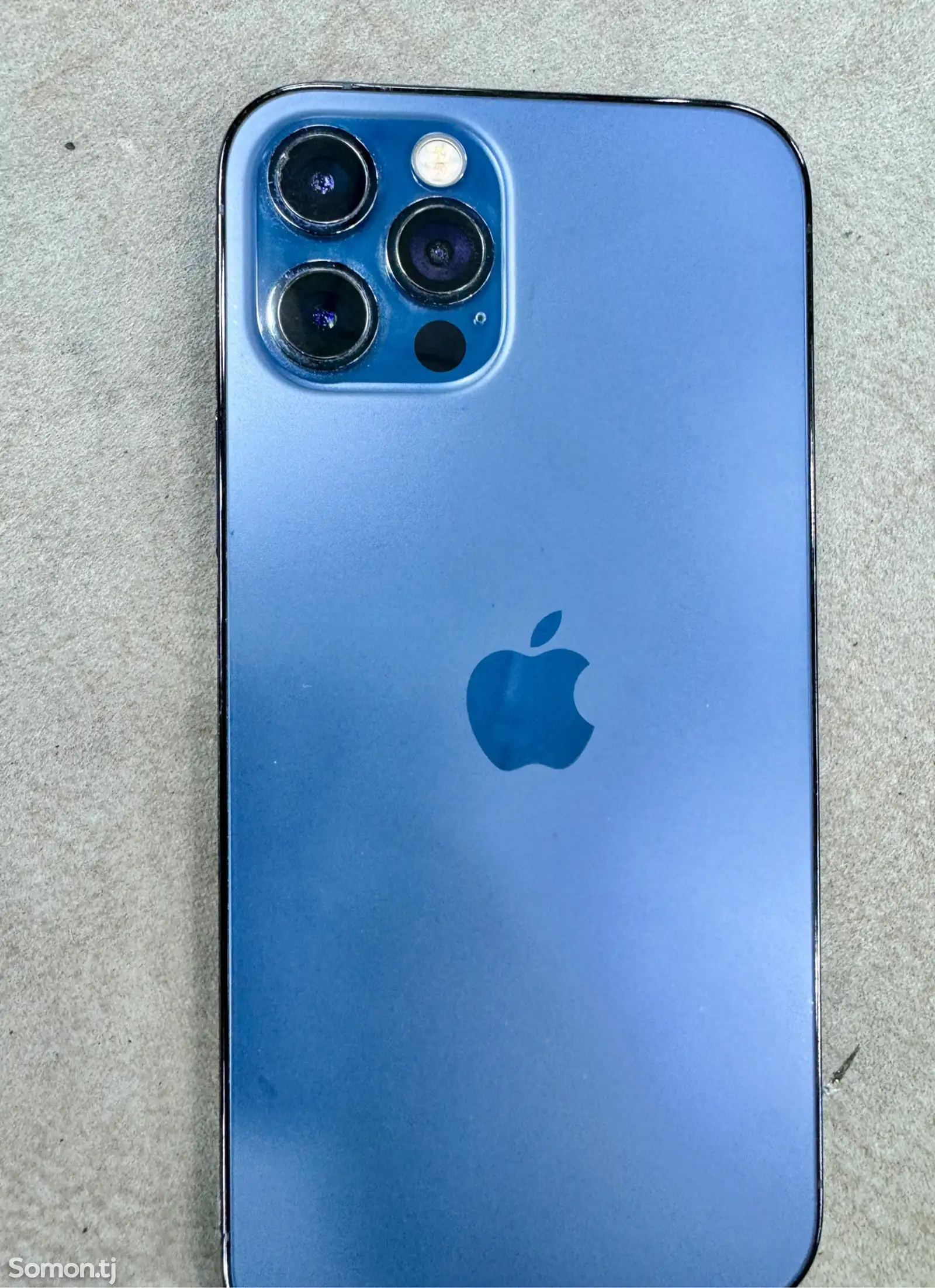 Apple iPhone 12 pro, 128 gb, Pacific Blue-4