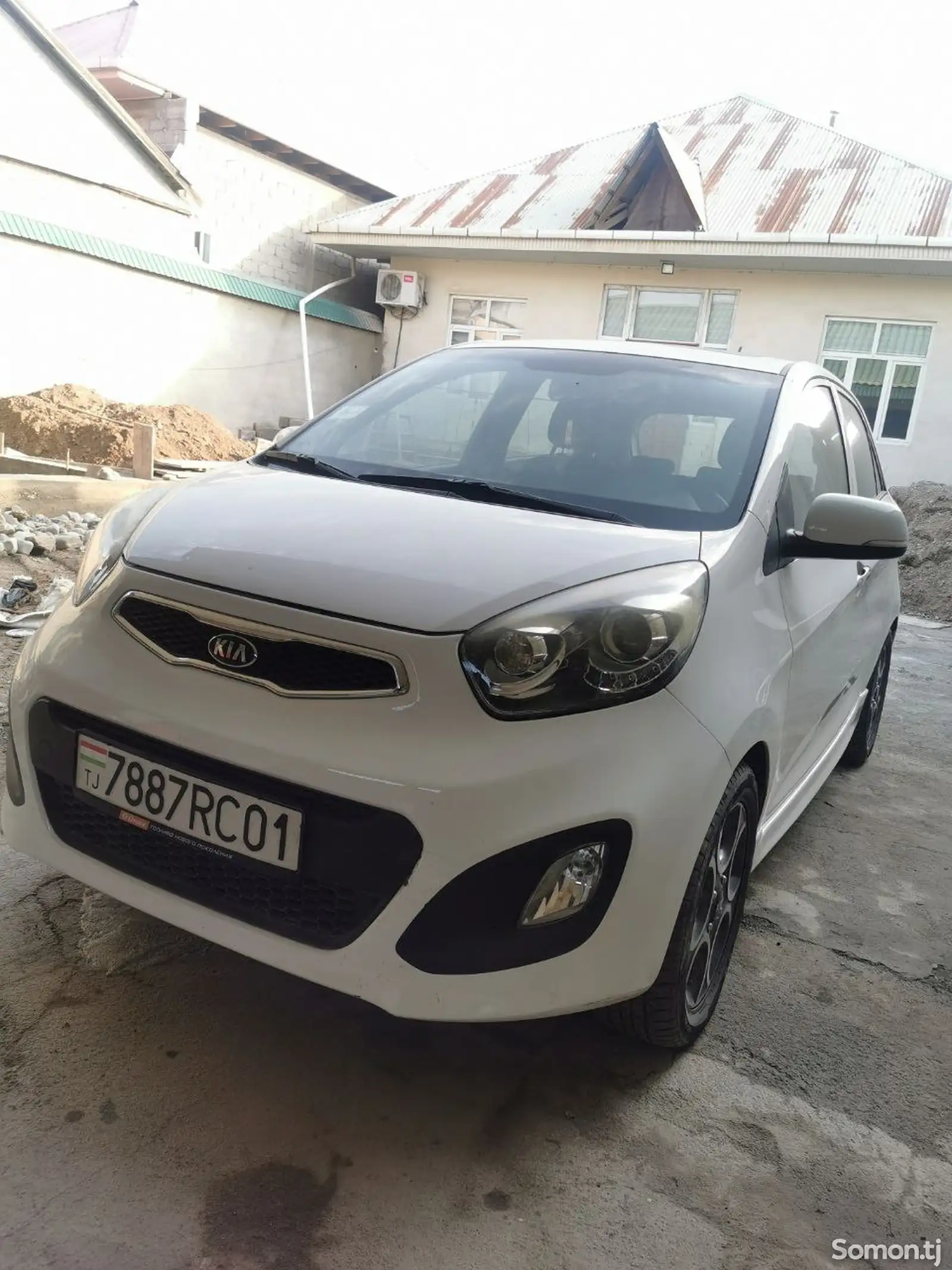 Kia Picanto, 2014-1