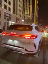 BYD Song Plus Flagship, 2024-10