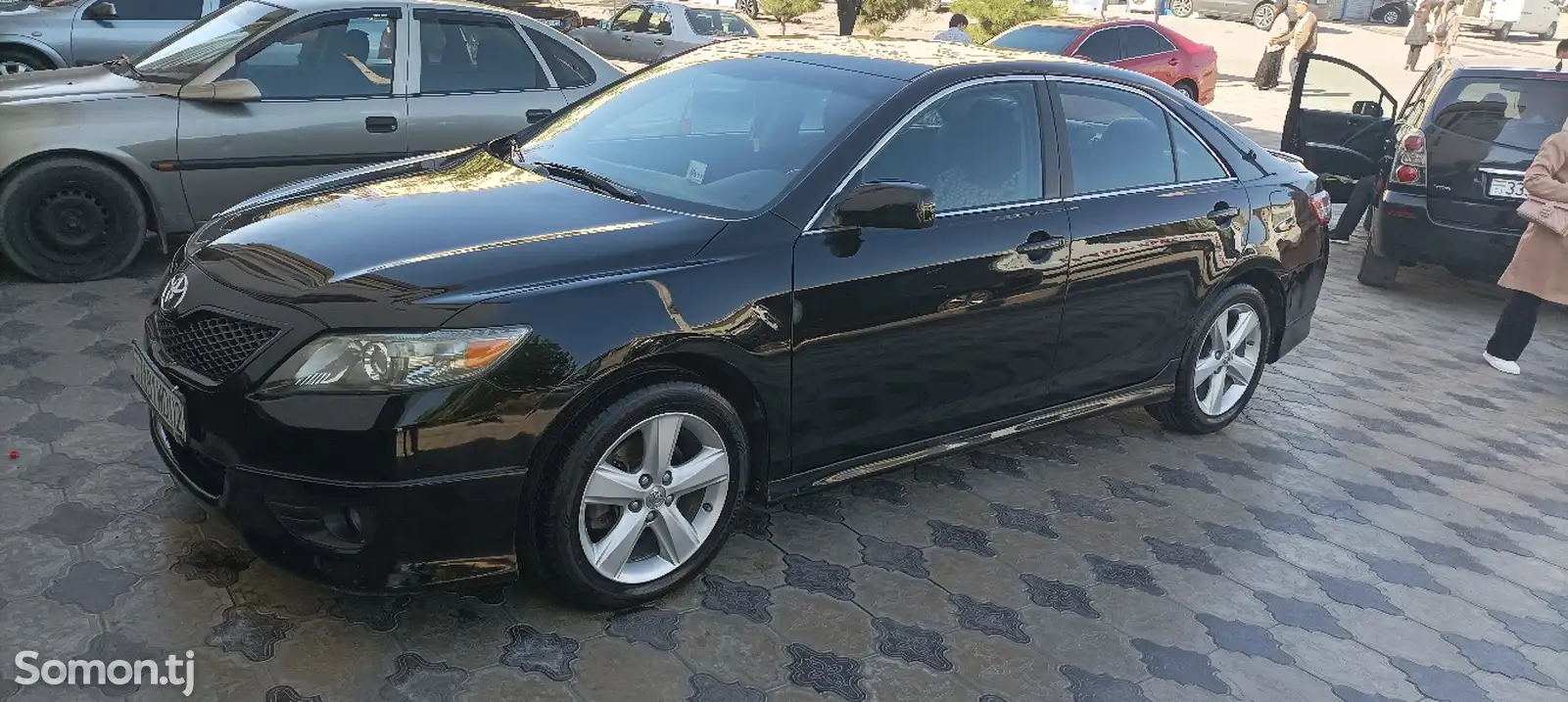 Toyota Camry, 2011-1