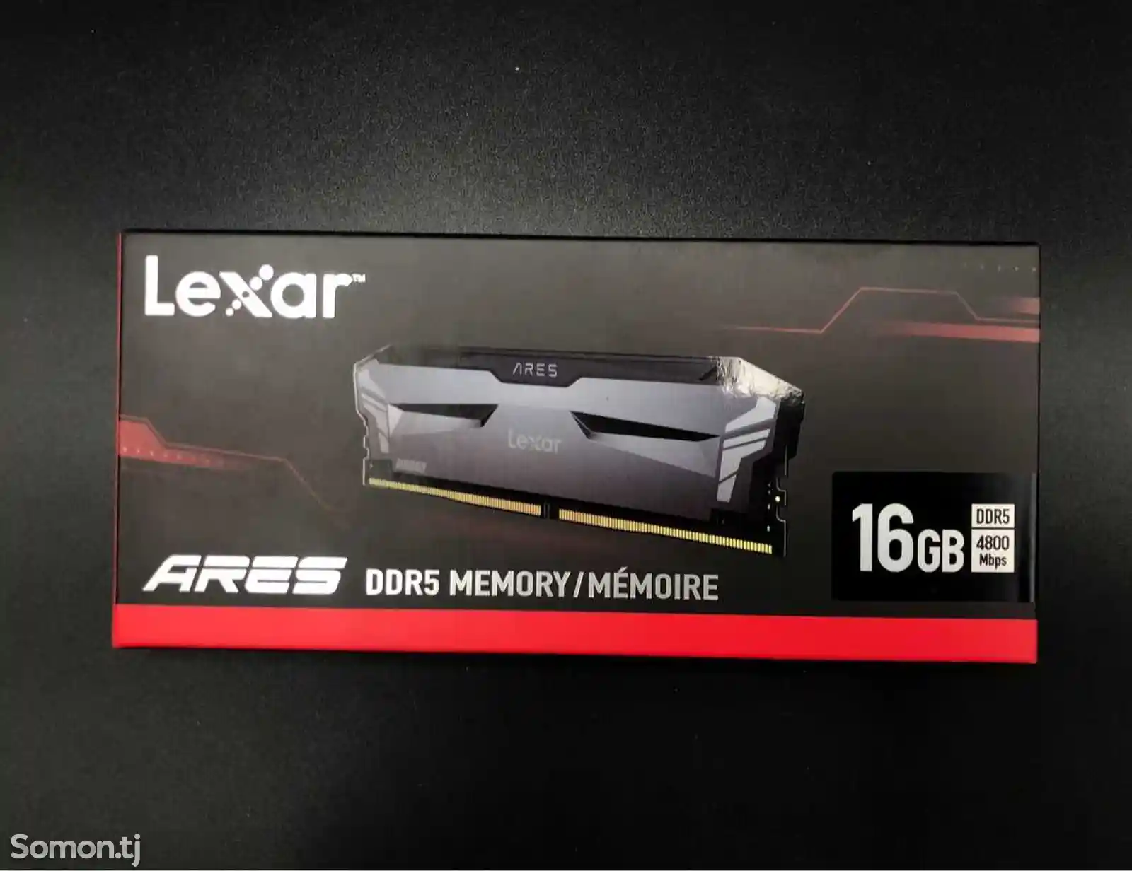 Оперативная память LEXAR DDR5 16gb-1