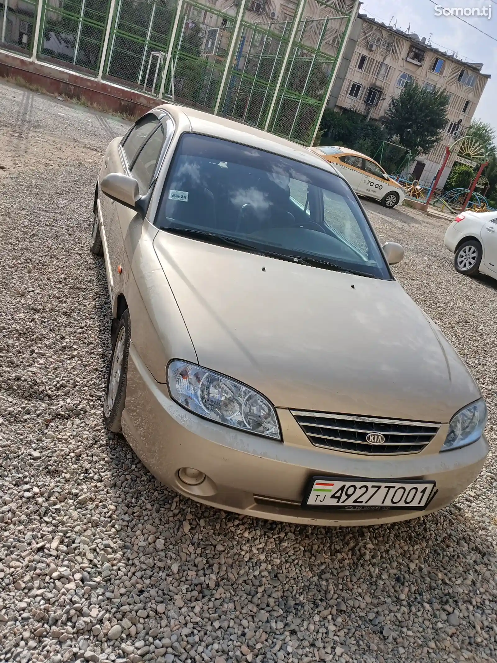 Kia Spectra, 2008-2