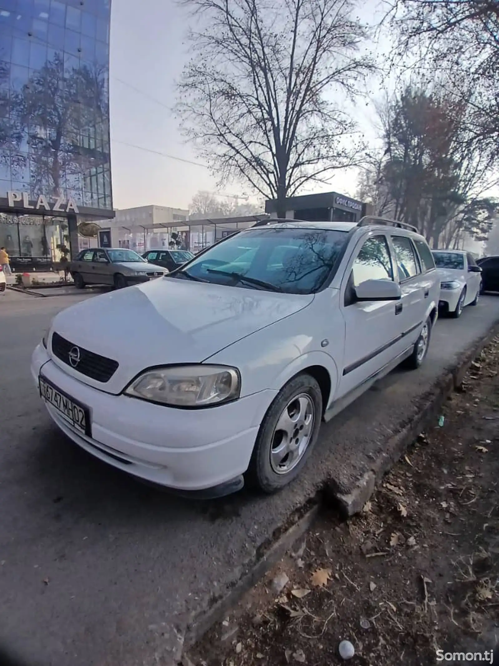 Opel Astra G, 1999-1