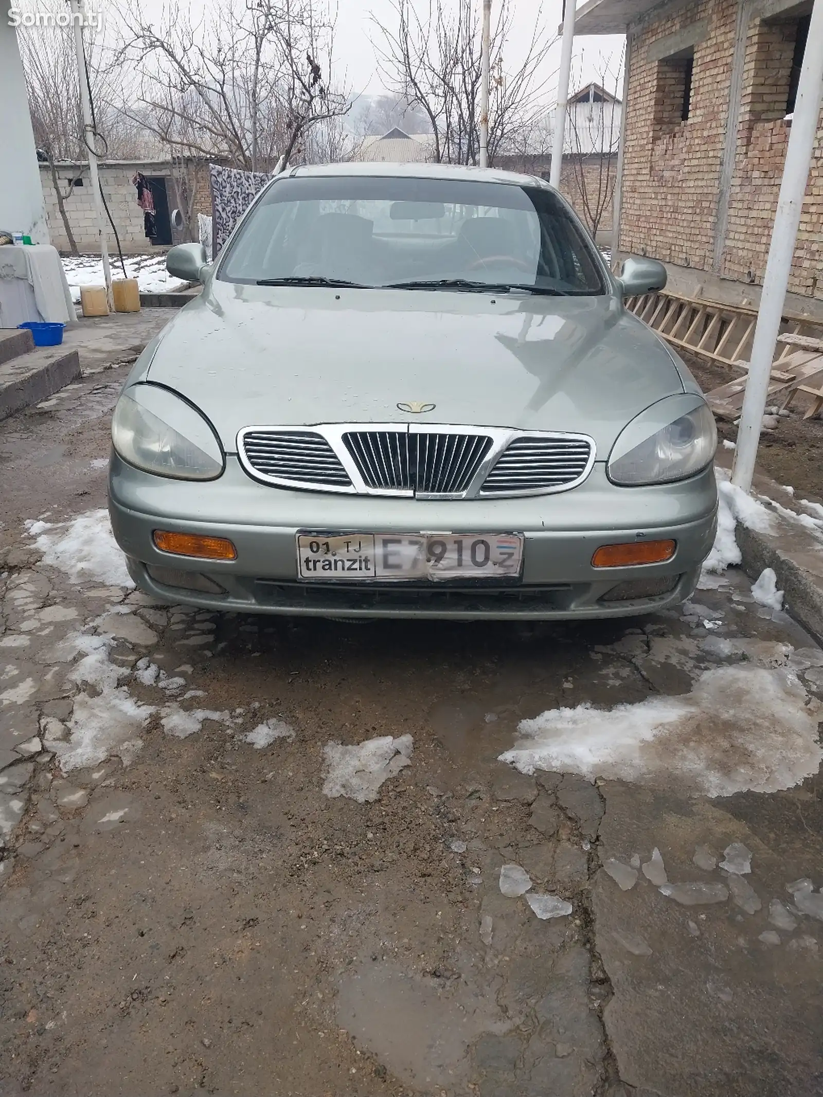 Daewoo Leganza, 1997-1