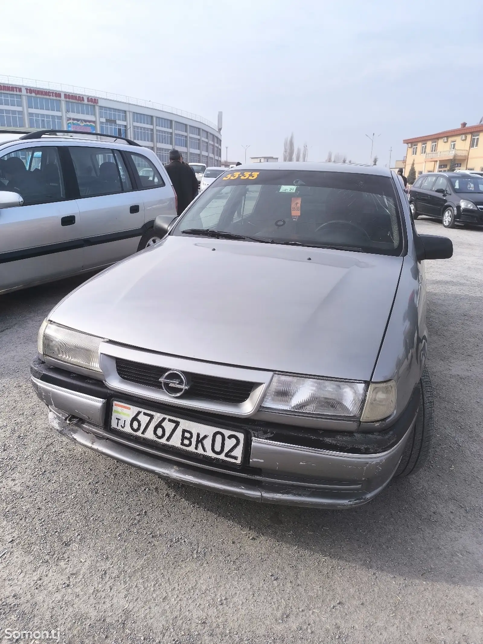 Opel Vectra A, 1994-1