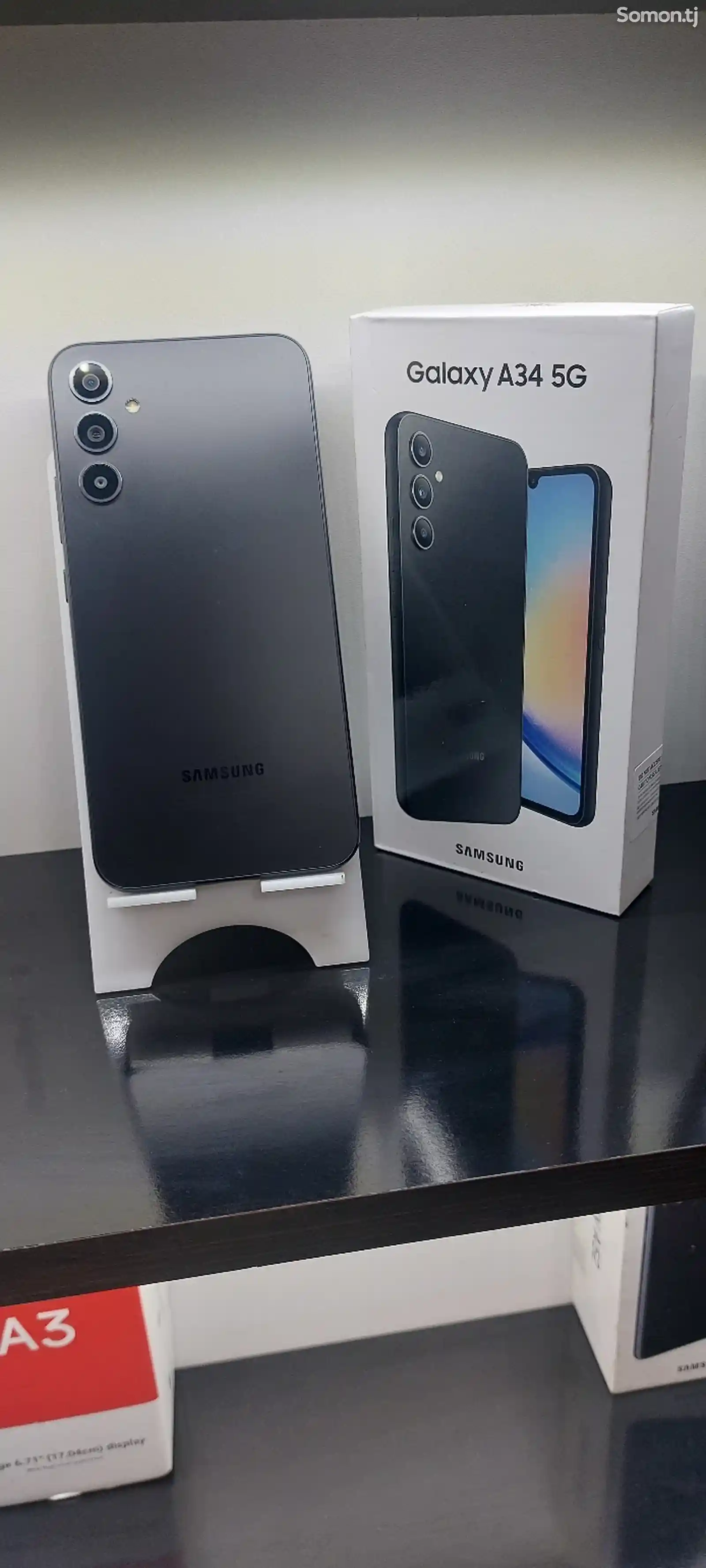 Samsung Galaxy A34-1