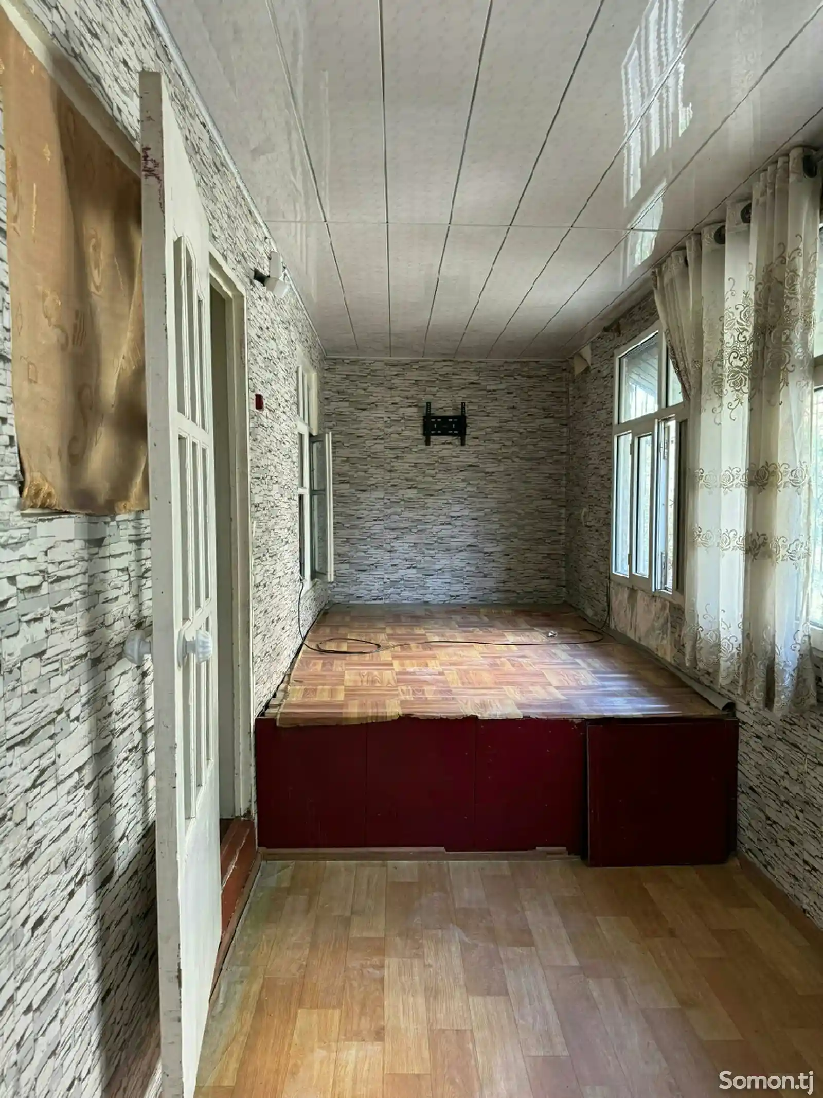 2-комн. квартира, 4 этаж, 55 м², Сино-11