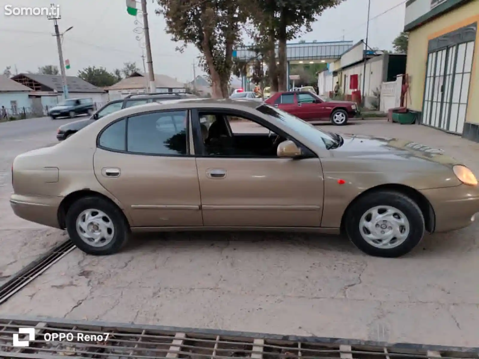 Daewoo Leganza, 1997-3