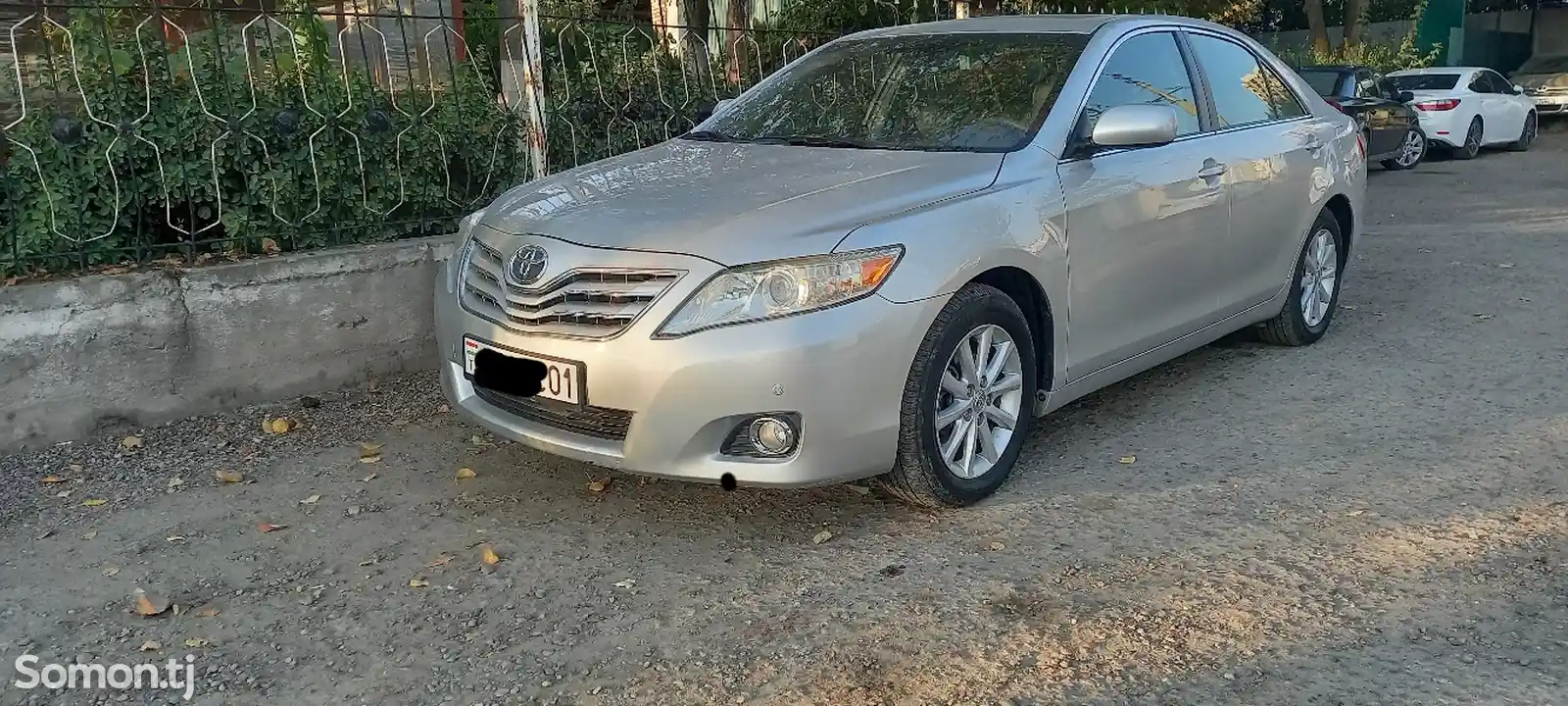 Toyota Camry, 2010-5