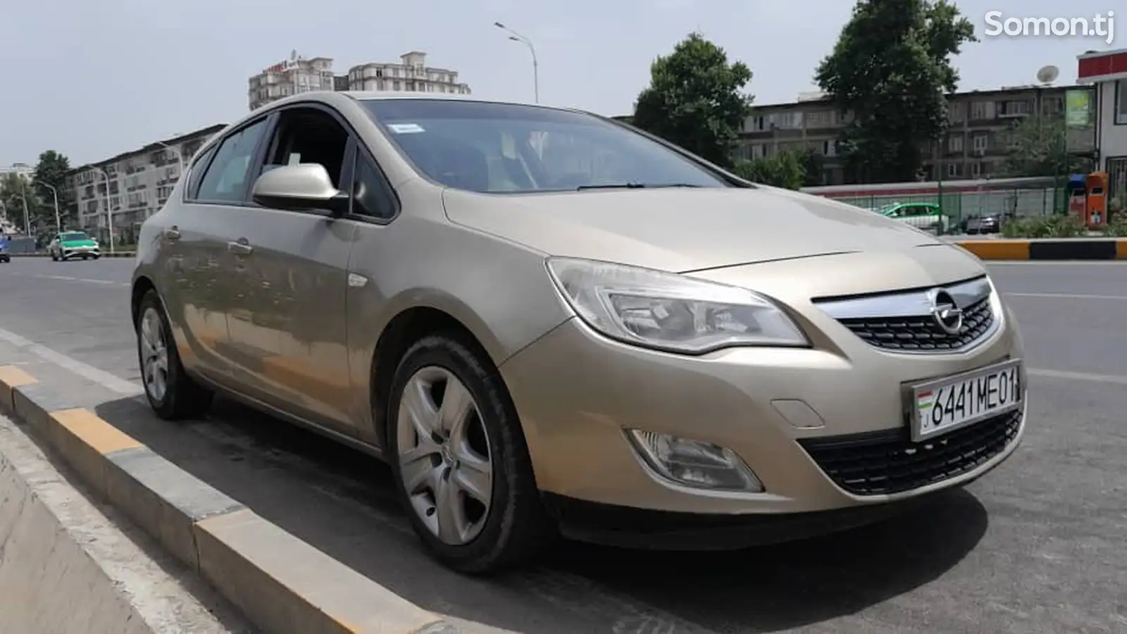 Opel Astra J, 2010-1