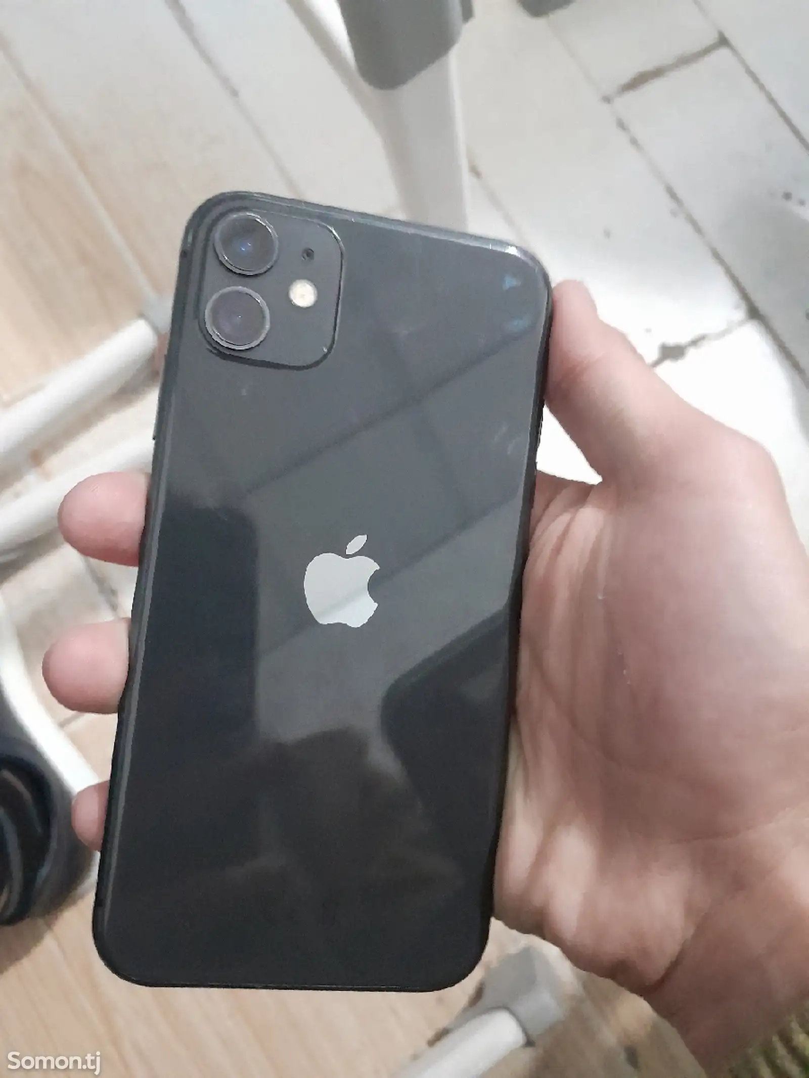 Apple iPhone 11, 64 gb, Black-1