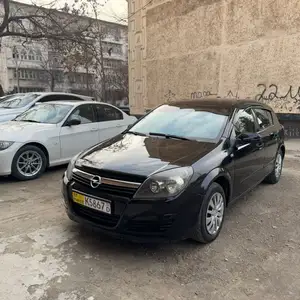 Opel Astra H, 2006