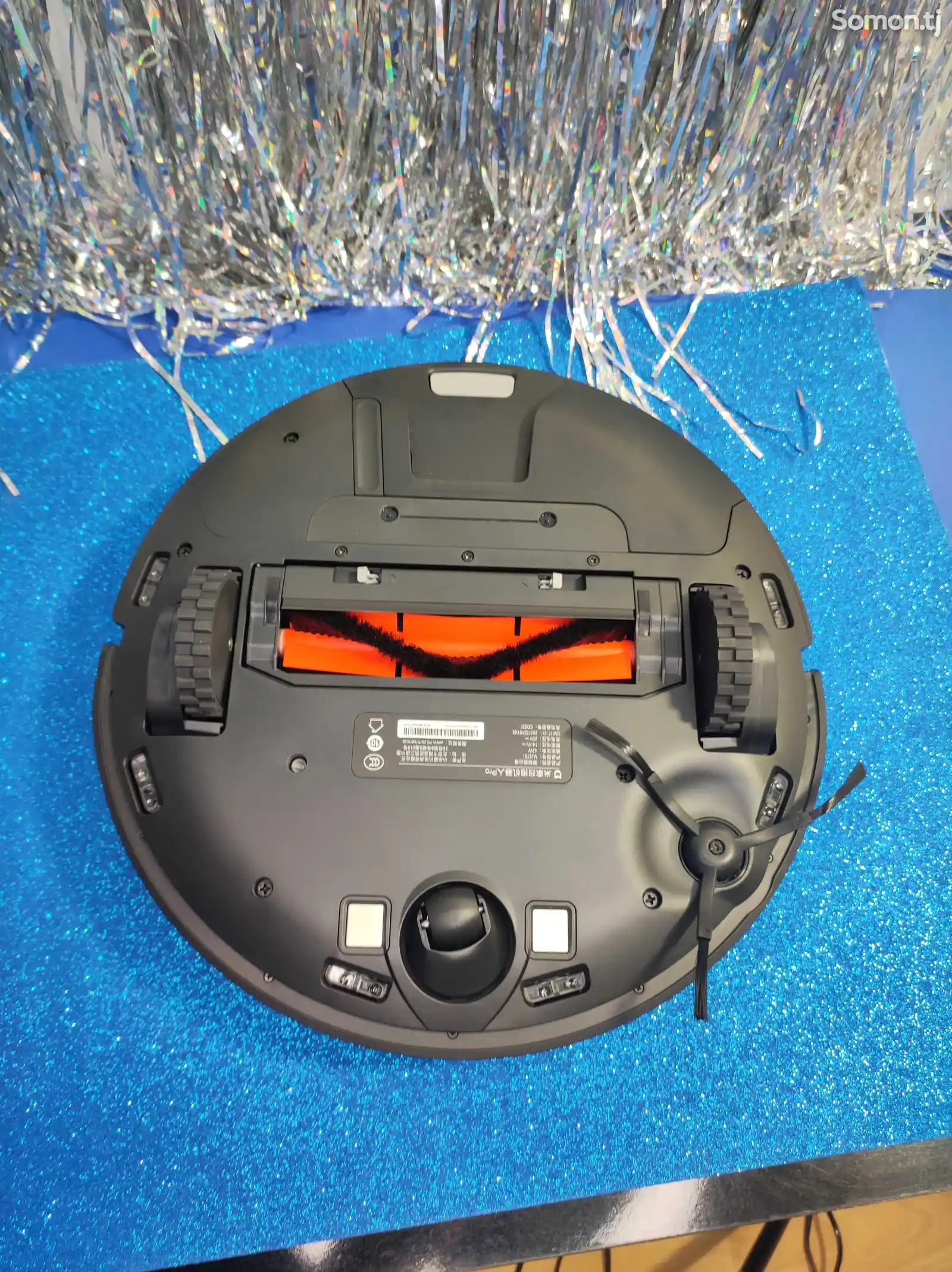 Робот-пылесос Xiaomi mijia vacuum cleaner PRO-2