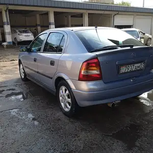 Opel Astra G, 2001