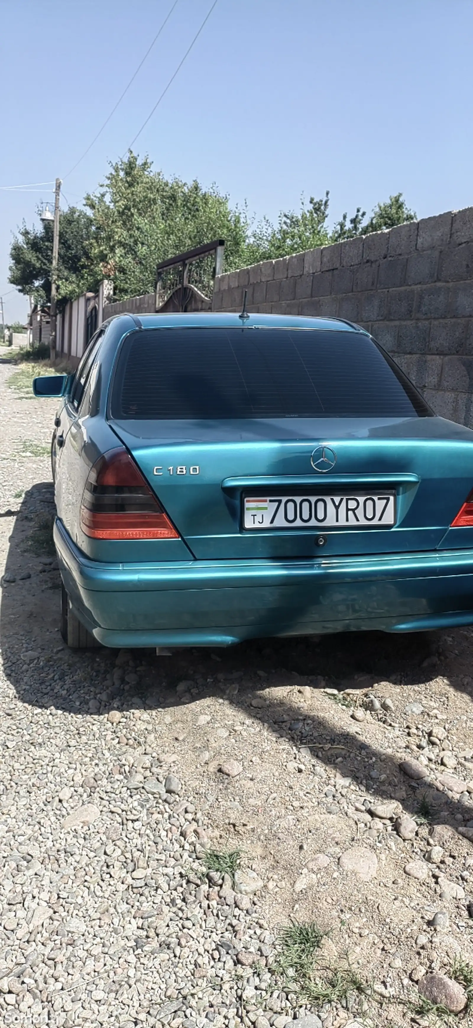 Mercedes-Benz E class, 1998-6