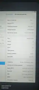 Планшет Apple ipad mini 2-3