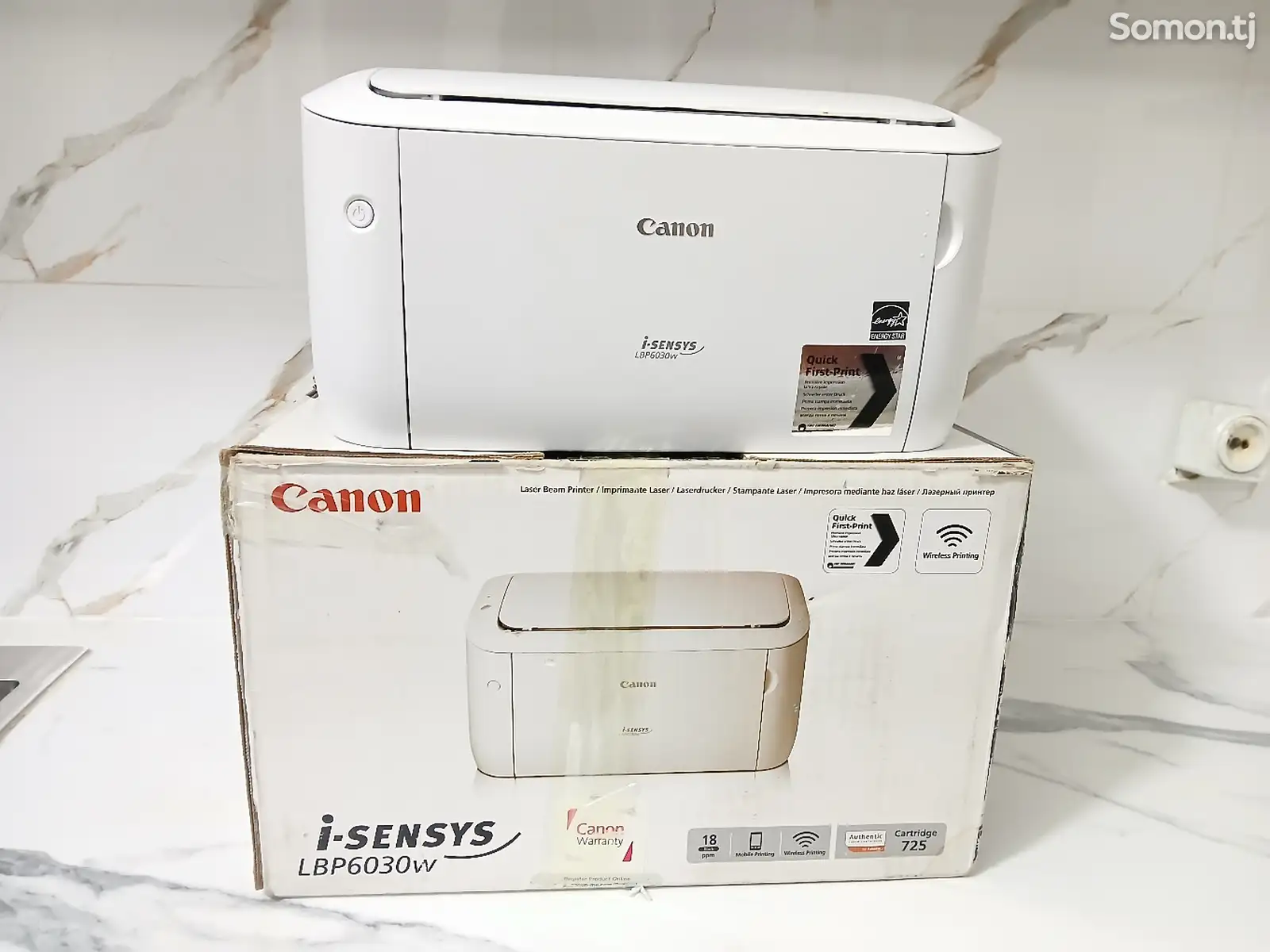 Принтер Canon 6030 wifi-1