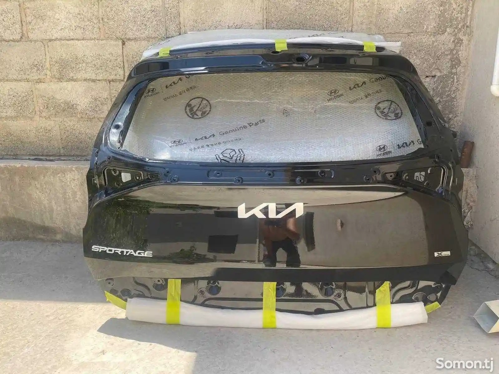 Багажник для KIA Sportage-3