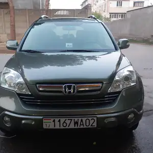 Honda CR-V, 2007