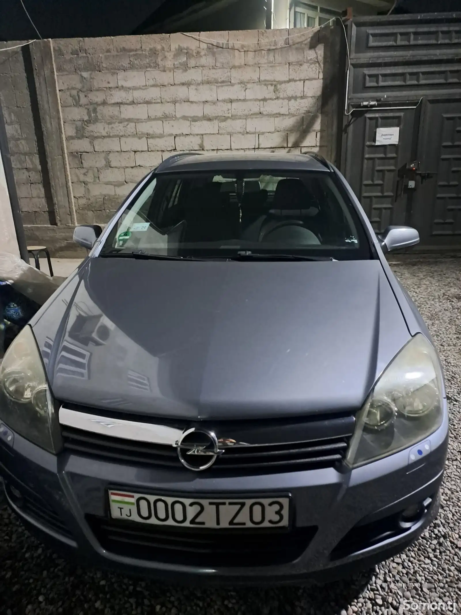 Opel Astra H, 2008-1