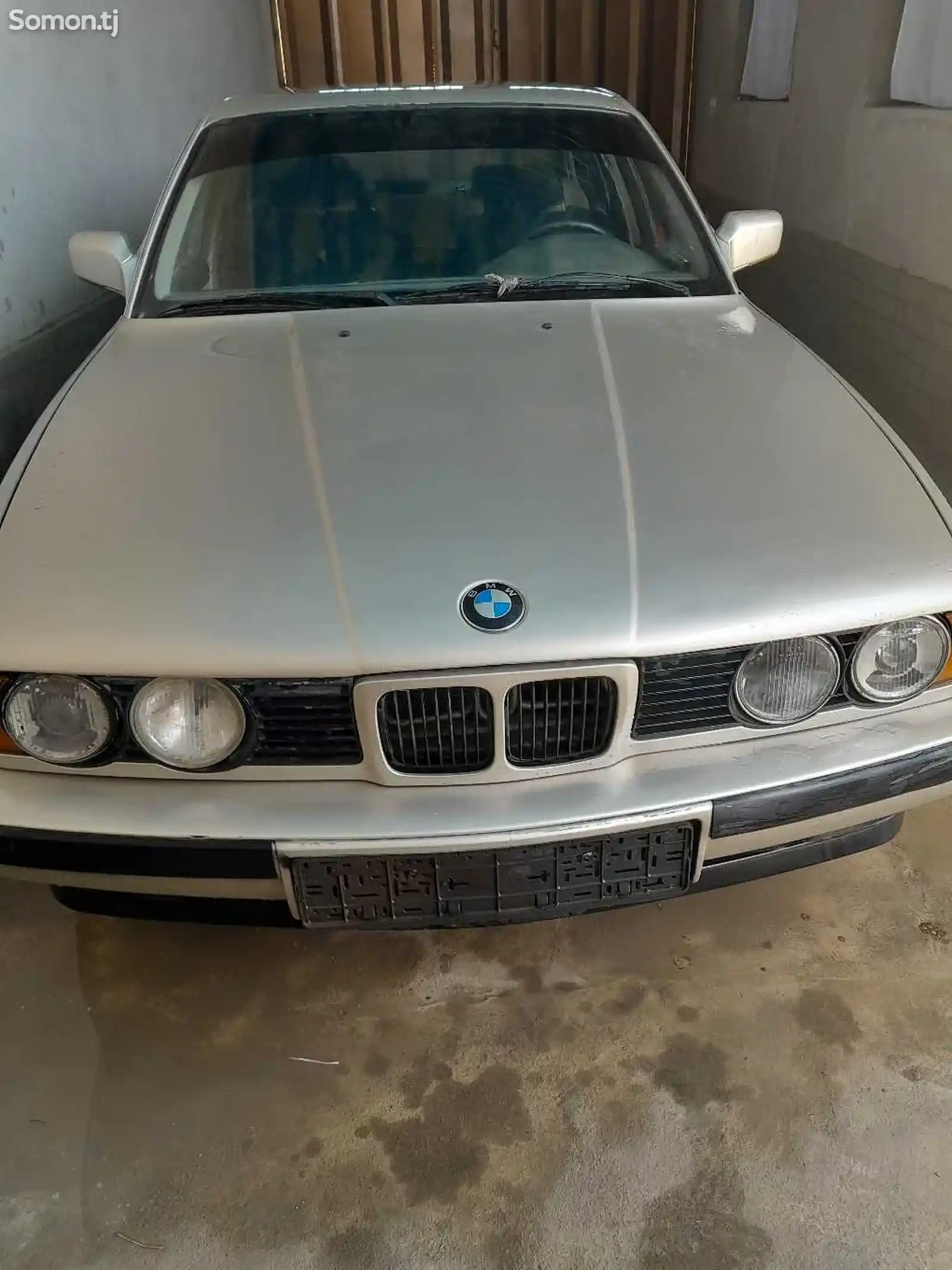 BMW 5 series, 1989-1