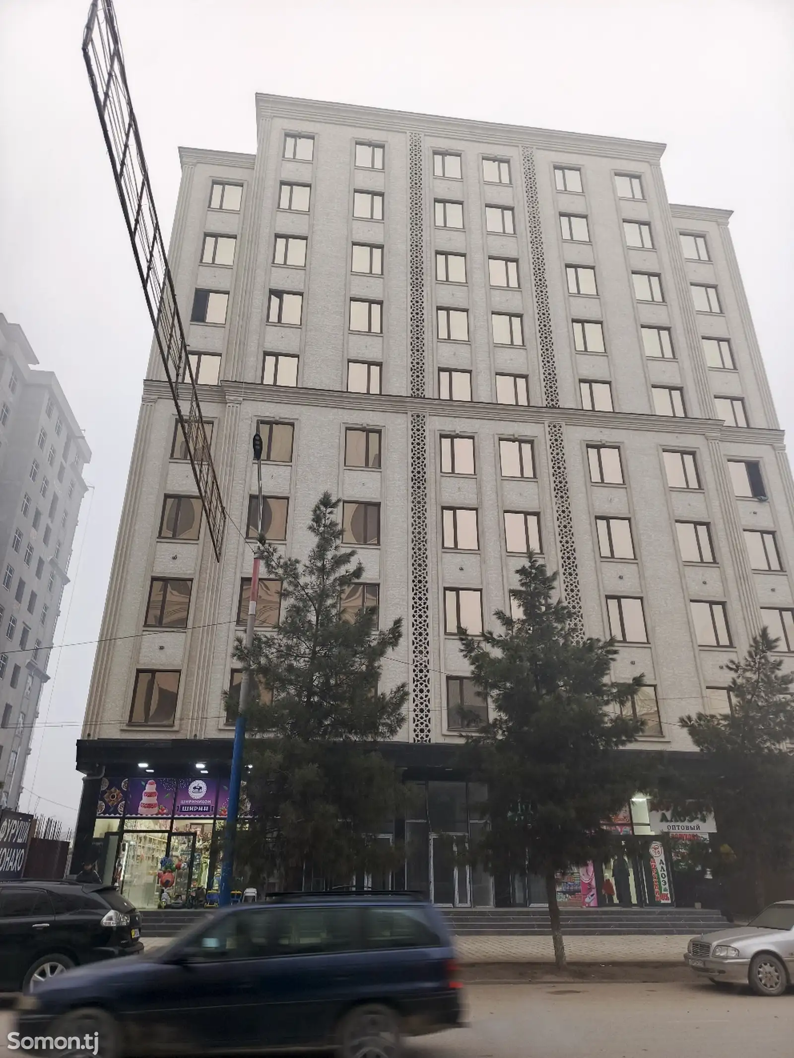 2-комн. квартира, 10 этаж, 68м², 20 солагии Истиклолият-1