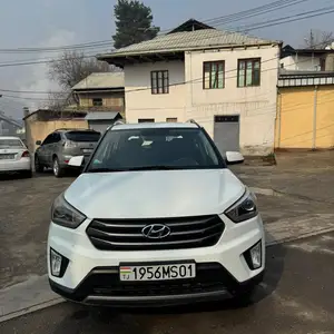 Hyundai Creta, 2018