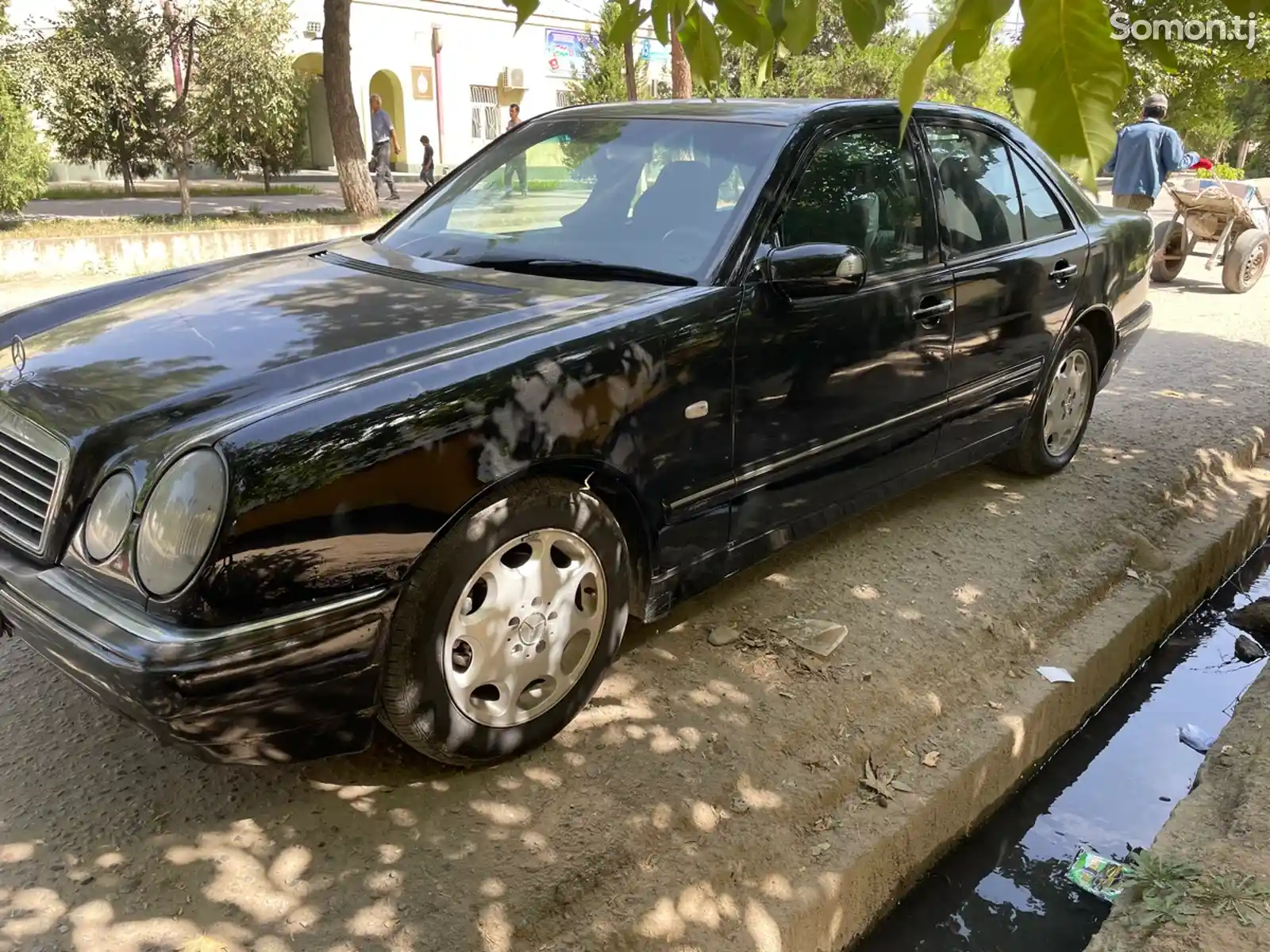 Mercedes-Benz E class, 1999-1