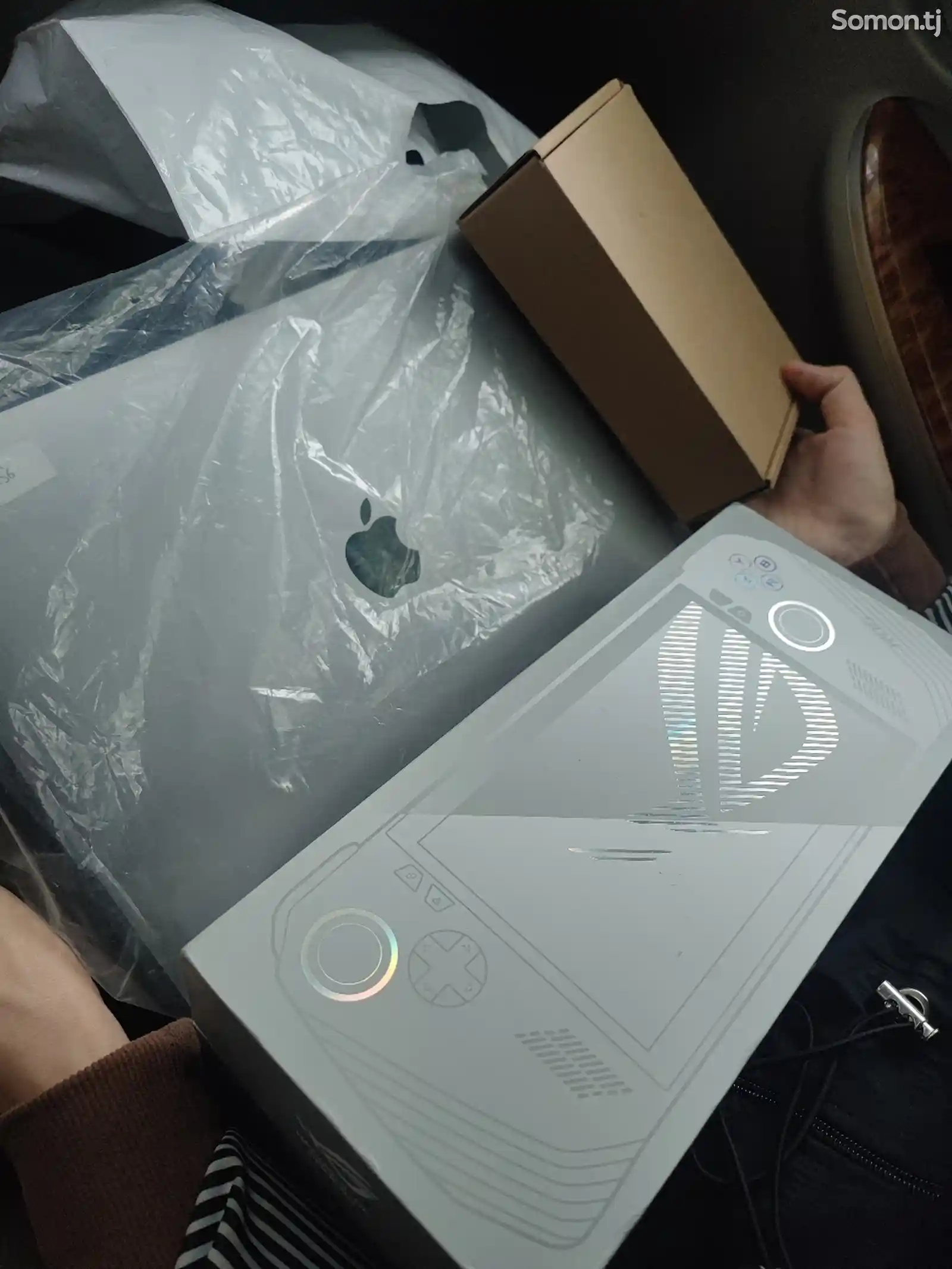 Ноутбук Macbook Pro 2019-13