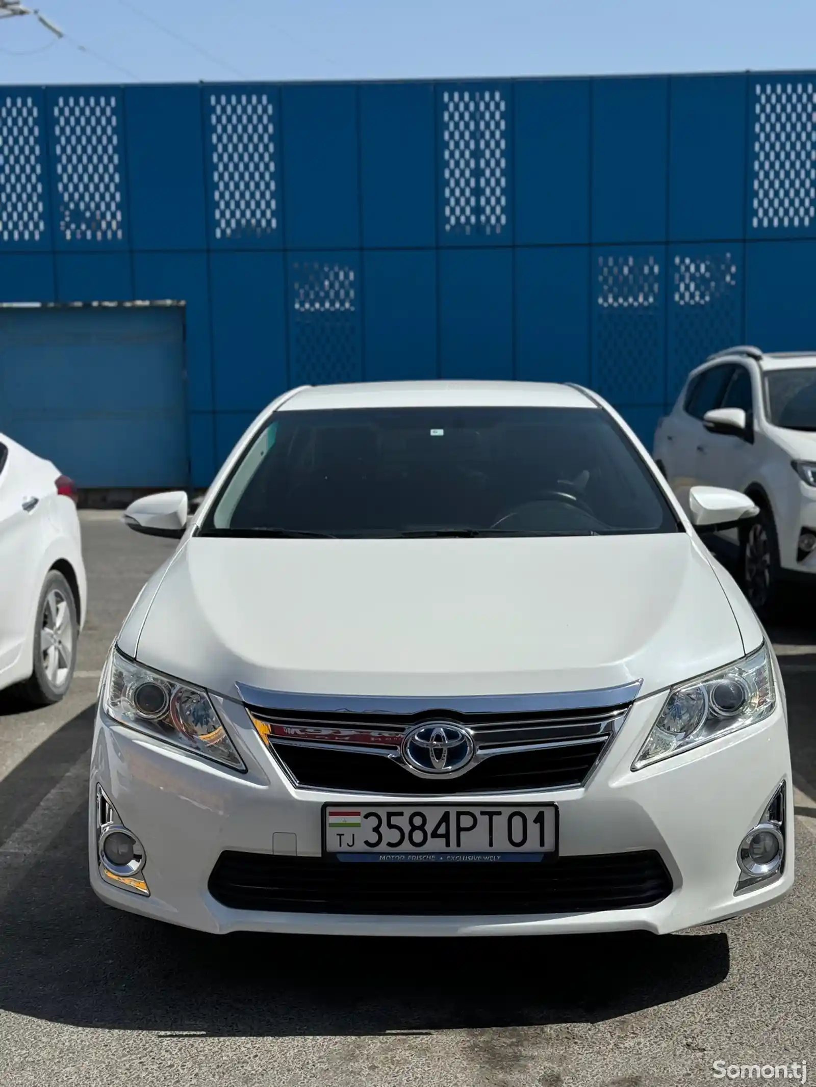 Toyota Camry, 2012-1