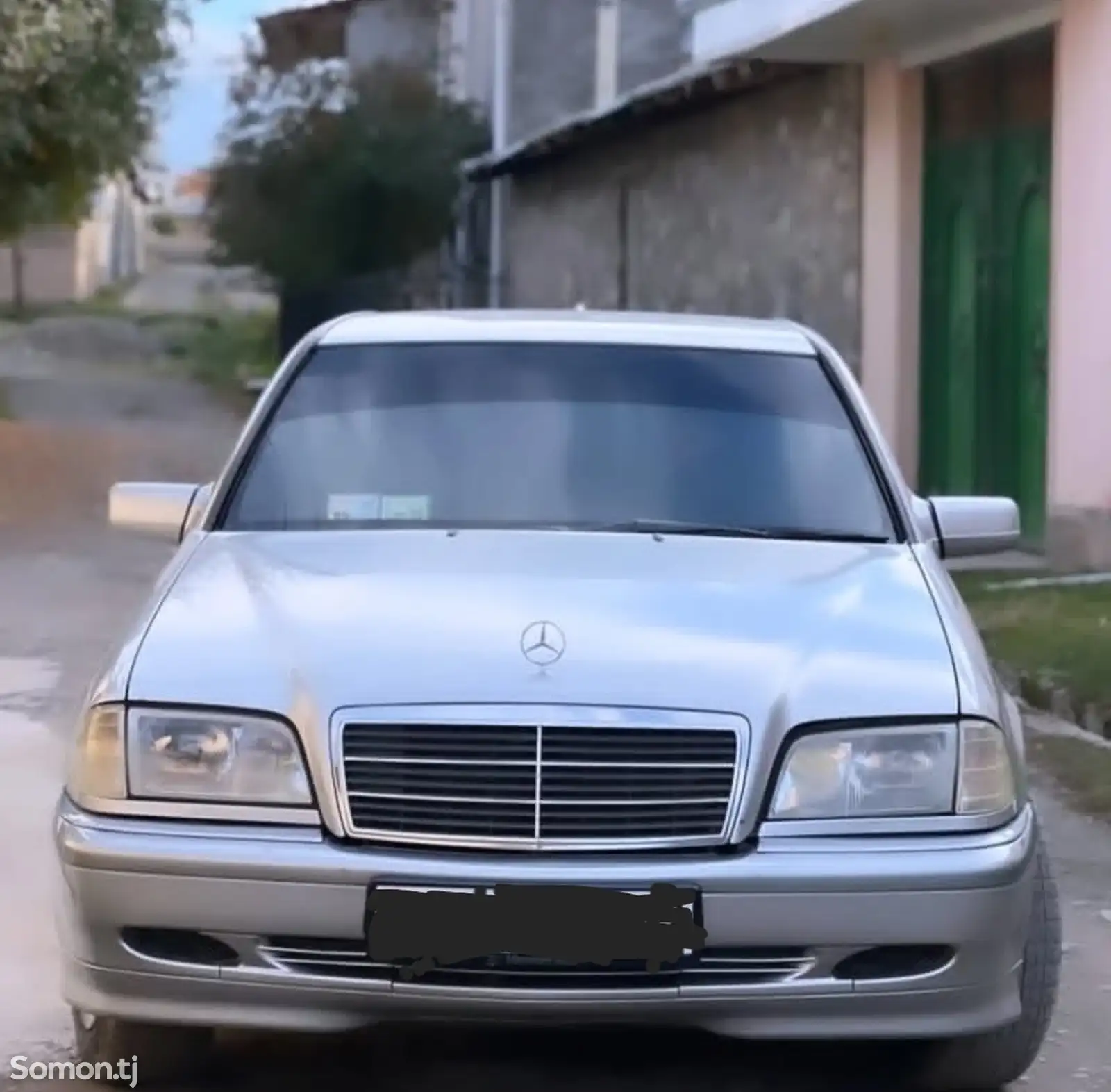 Mercedes-Benz C class, 1998-1