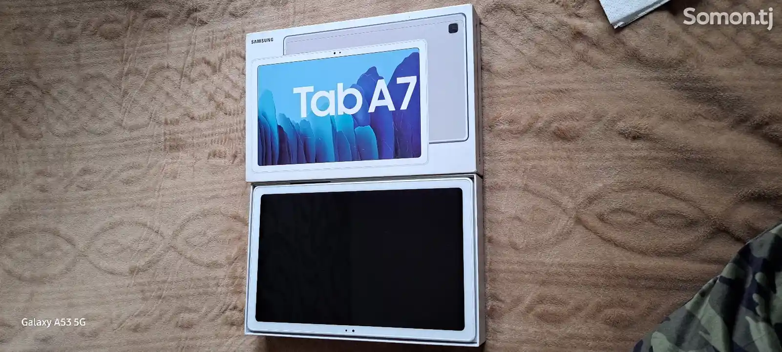 Планшет Samsung Galaxy Tab A7-2