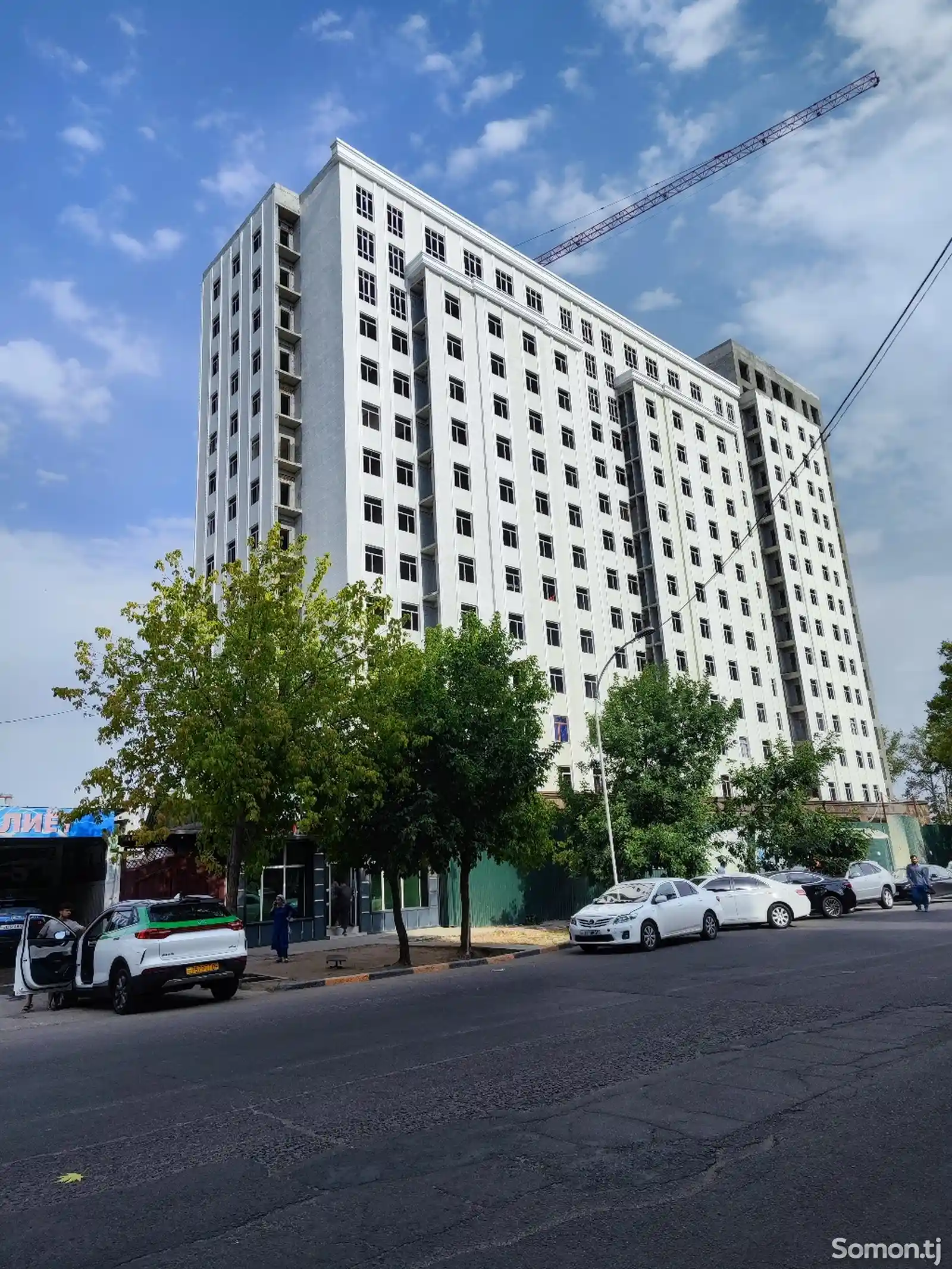 2-комн. квартира, 9 этаж, 66 м², 33 мкр-3