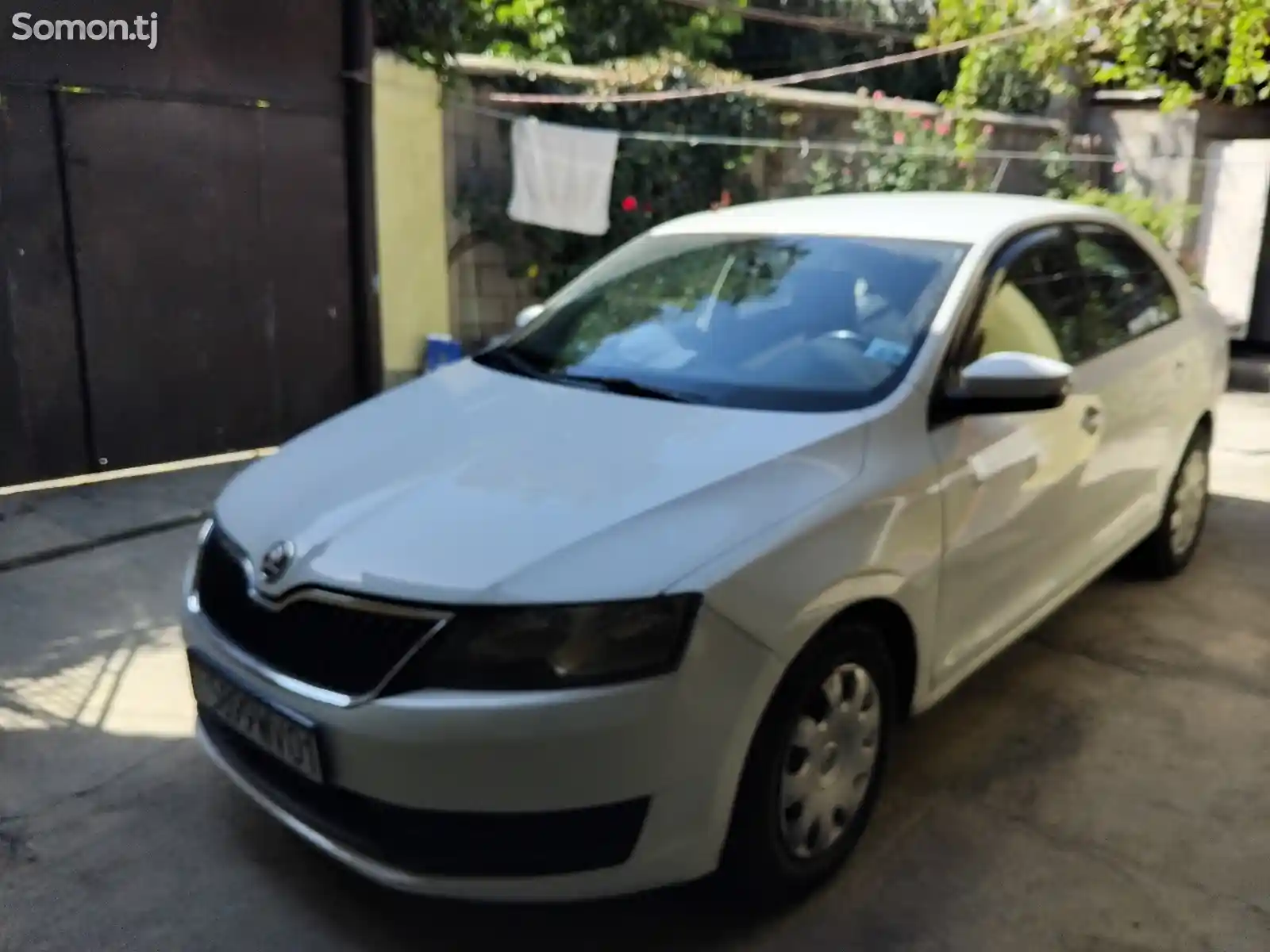 Skoda Rapid, 2018-1