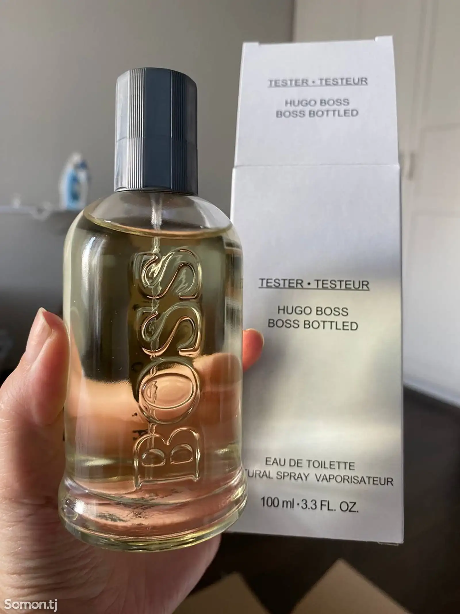 Духи Boss Bottled Hugo Boss-1