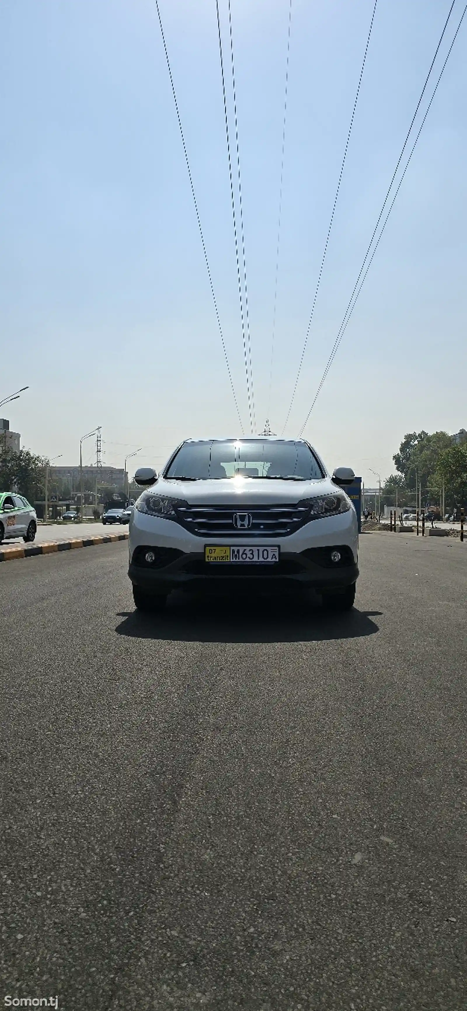 Honda CR-V, 2012-3