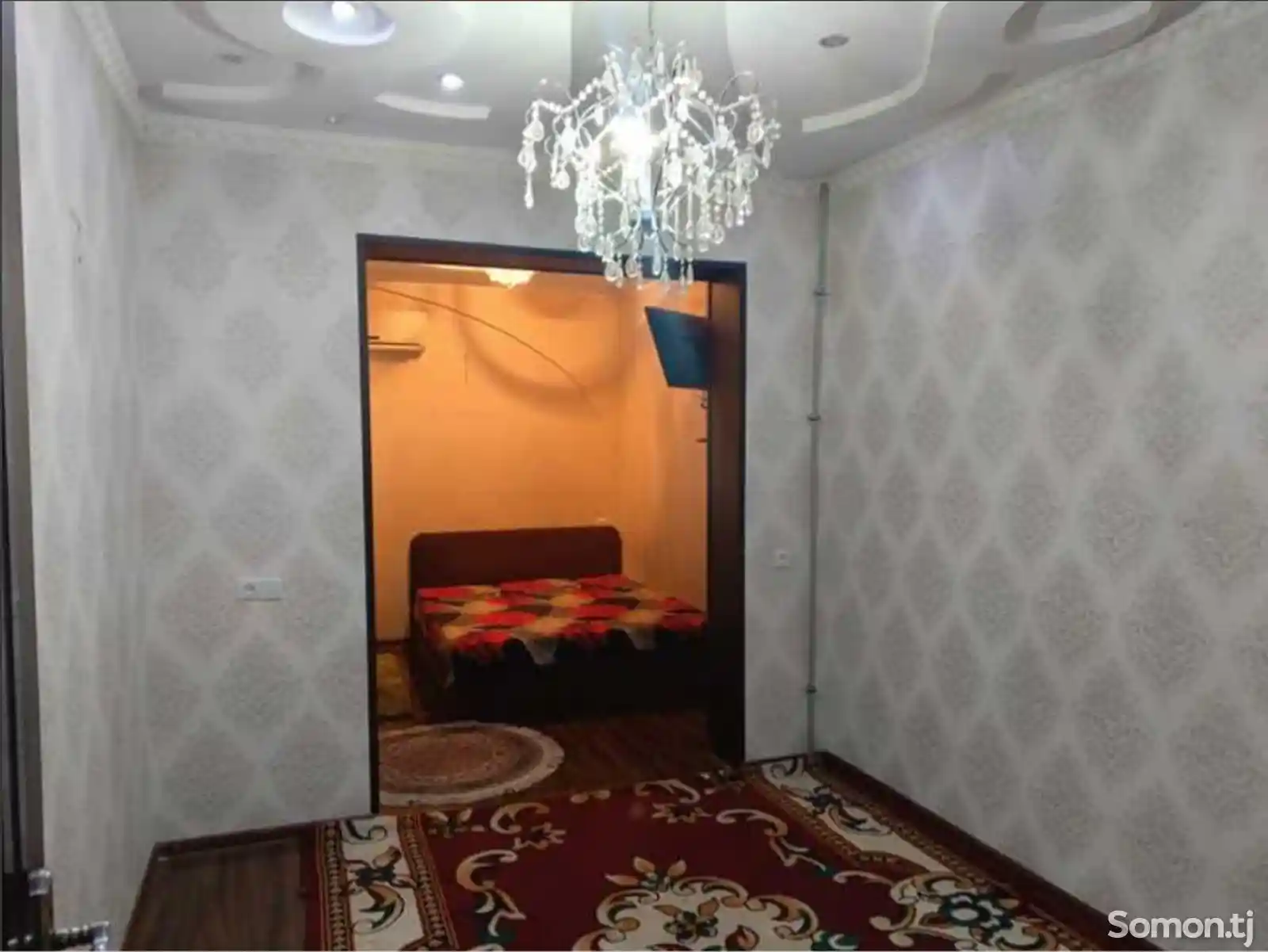 3-комн. квартира, 1 этаж, 75м², Сино-2