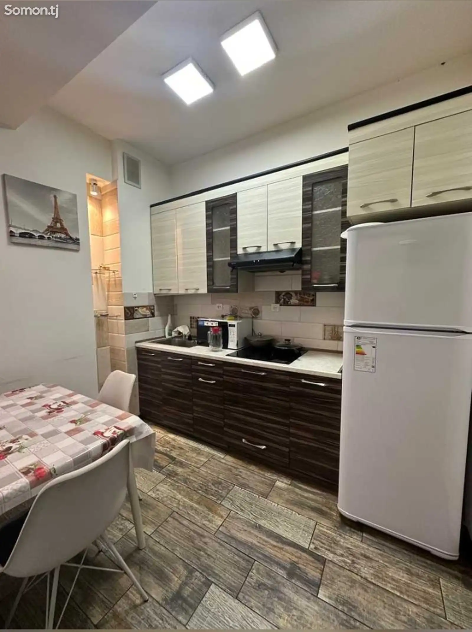 2-комн. квартира, 15 этаж, 60м², Альфемо-1