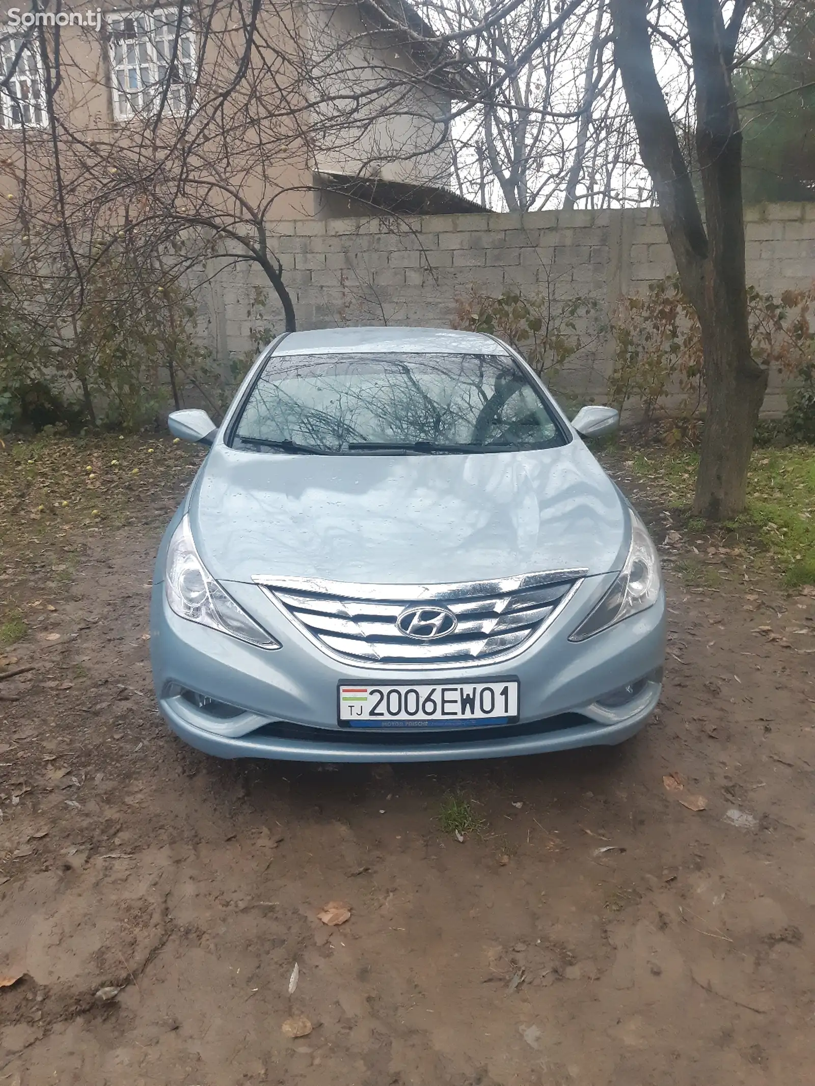 Hyundai Sonata, 2011-1