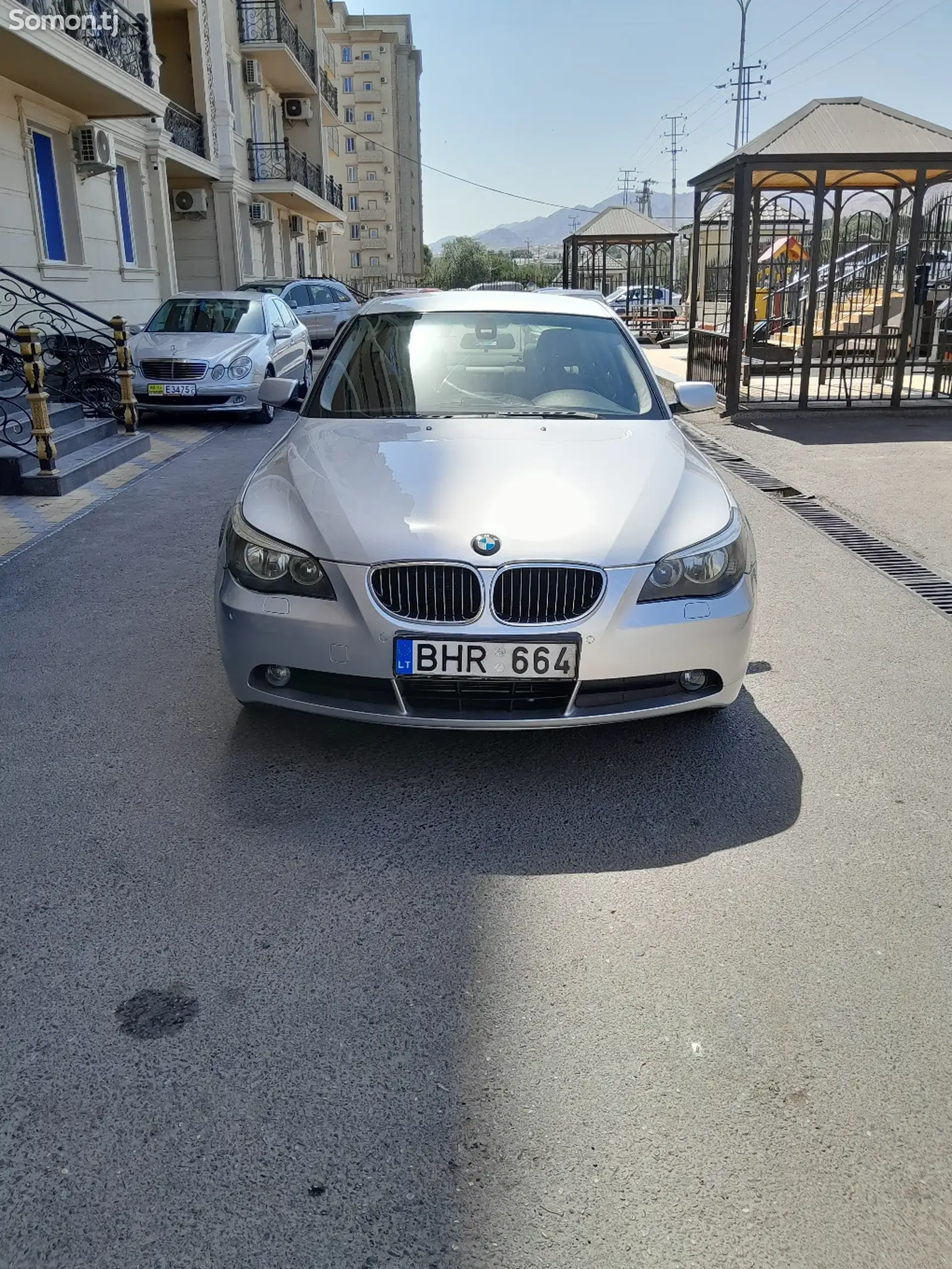 BMW 5 series, 2005-1