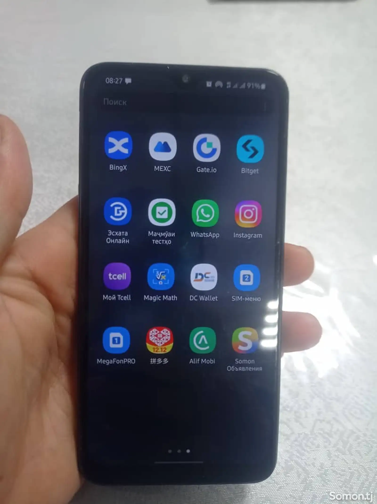 Samsung Galaxy A10s-1