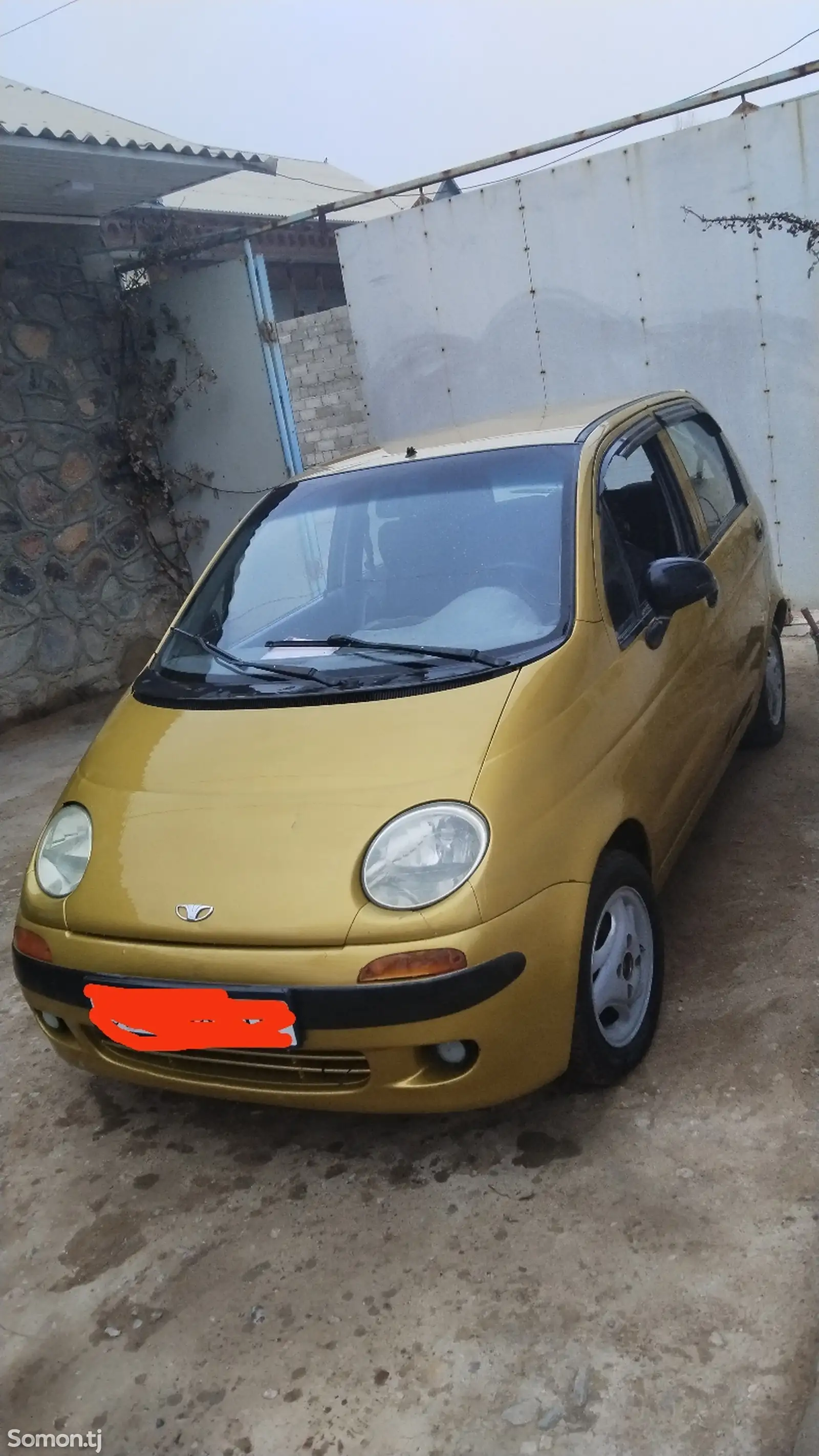 Daewoo Matiz, 1998-1