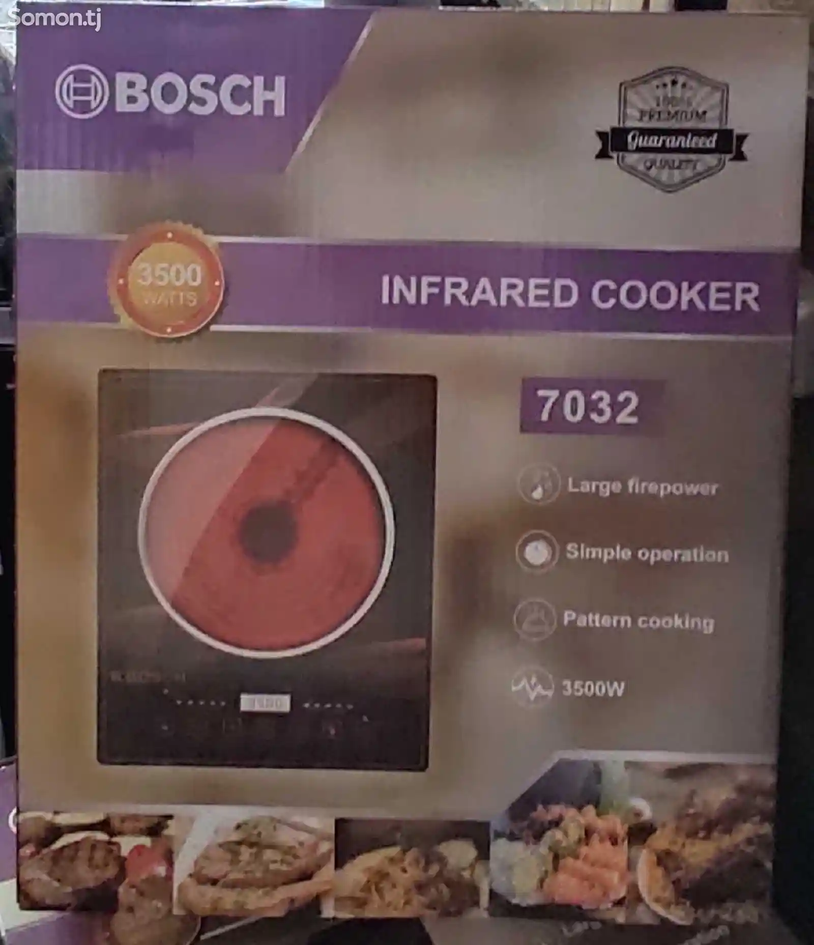 Плита Bosch