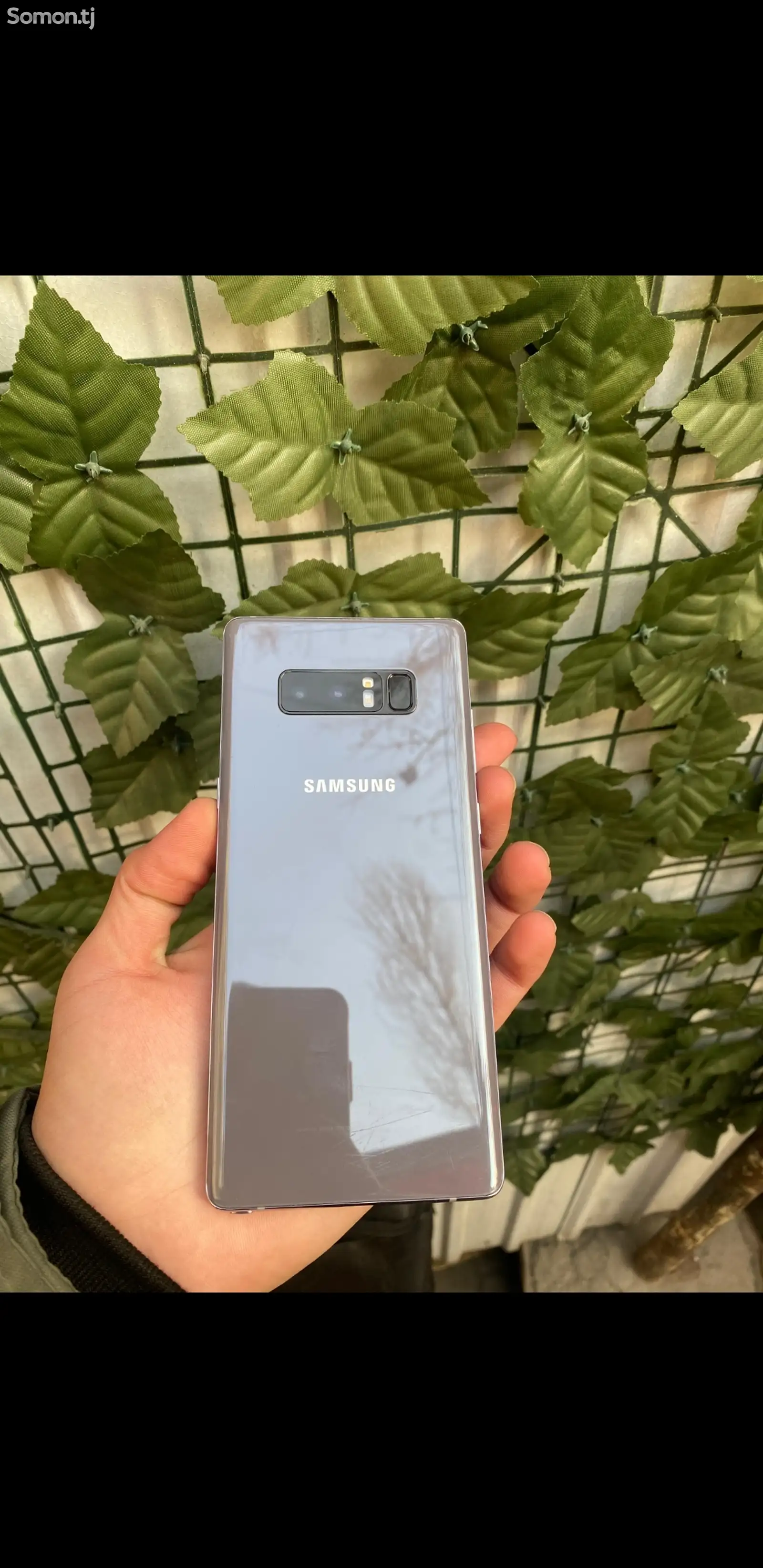 Samsung Galaxy Note 8-1