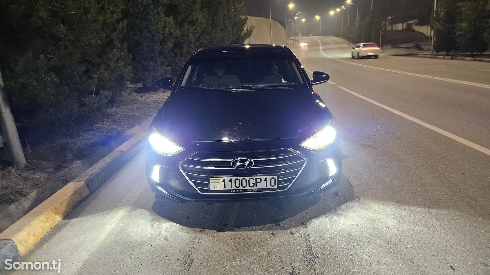 Hyundai Elantra, 2017-1