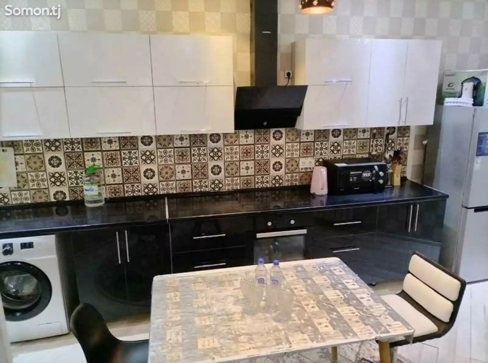 2-комн. квартира, 9 этаж, 70м², Шохмансур-12