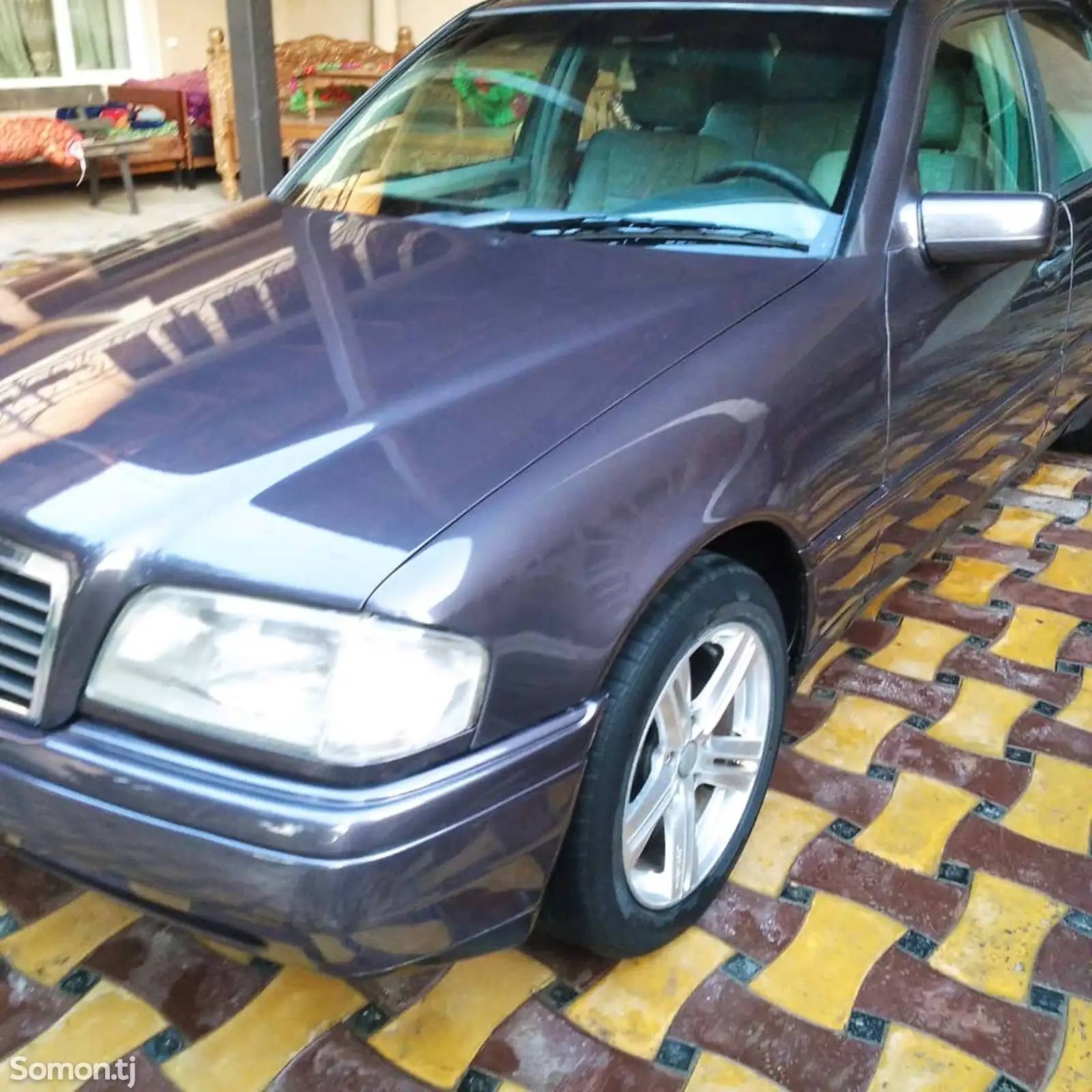 Mercedes-Benz C class, 1996-1