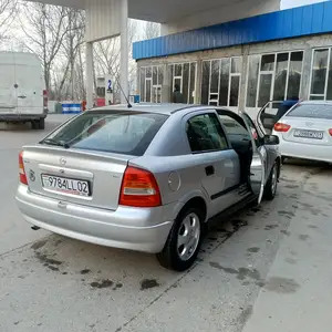 Opel Astra G, 1999